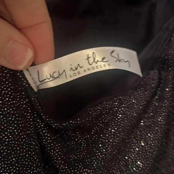 Lucy in the sky dress - Picture 3 of 3